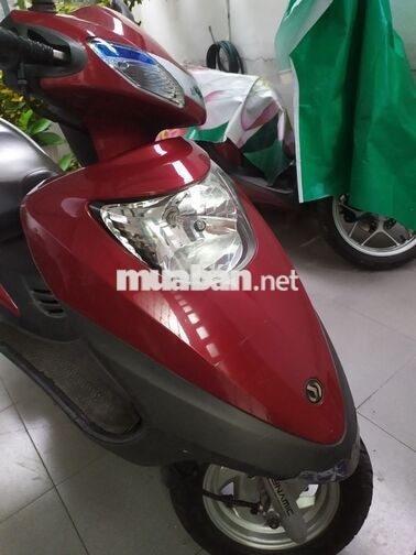 SYM Attila 2023 Đỏ 32.443 km