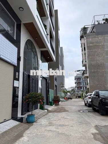 ĐẤT NGUYỄN THỊ THẬP Q7 – 56M² –  ĐƯỜNG XE HƠI TRÁNH - NHỈNH 11 TỶ 