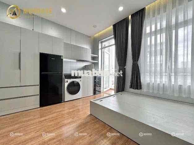 🏡CĂN HỘ DỊCH VỤ FULL NỘI THẤT CÓ BAN CÔNG THUẬN TIỆN QUA HUFLIT-UTH