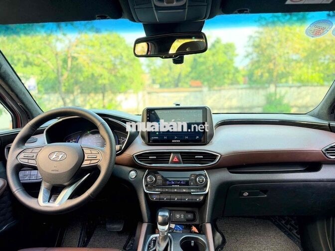Hyundai SantaFe 2.4L Xăng Cao Cấp sản xuất 2020
