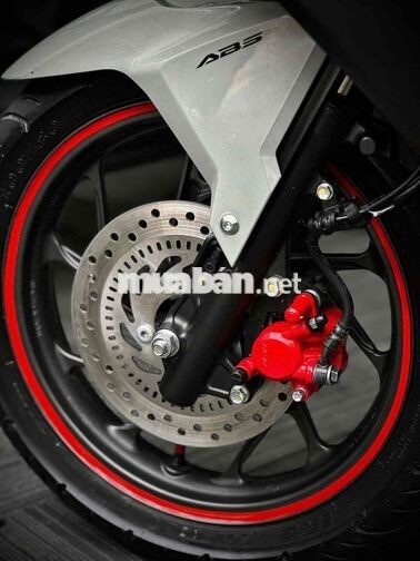 Honda VARIO 160 ABS 2023 Xám xi măng 1 vạn