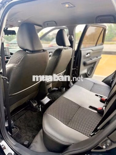 Toyota Raize 1.0 Turbo 2025 Đen 6.400 km