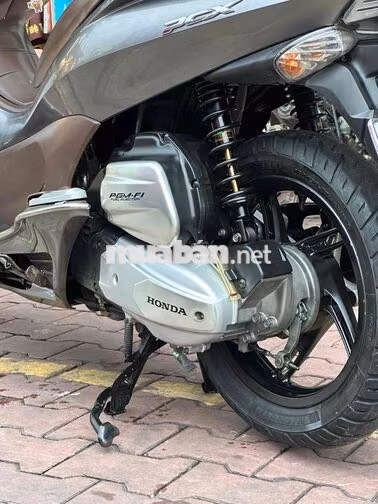 Honda PCX 125 2012 Xám - BS TPHCM