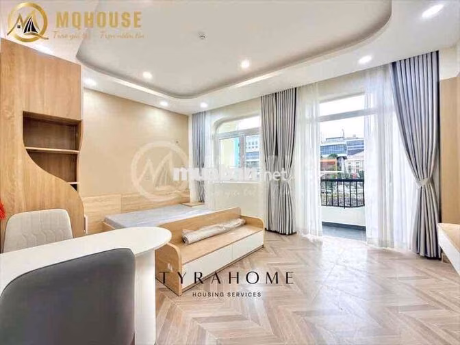 🏡CHUYÊN HỆ THỐNG CĂN HỘ STU-1PN BALCONY KHU VỰC BÌNH THẠNH - PHÚ NHUẬN