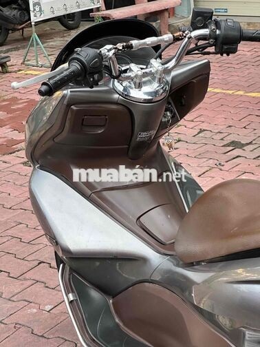 Honda PCX 125 2012 Xám - BS TPHCM