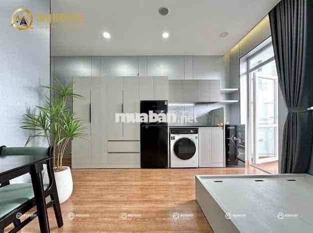🏡CĂN HỘ DỊCH VỤ FULL NỘI THẤT CÓ BAN CÔNG THUẬN TIỆN QUA HUFLIT-UTH