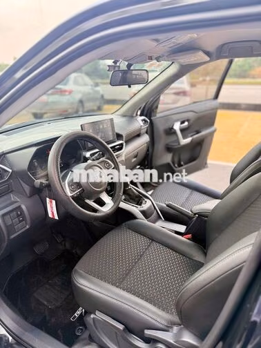 Toyota Raize 1.0 Turbo 2025 Đen 6.400 km