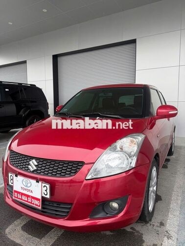 Suzuki Swift 2014 Tự động Đỏ 85.000 km