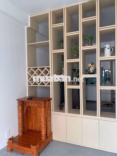 Cho thuê căn hộ tầng 8 nội thất cao cấp Chung cư Golden City An Giang