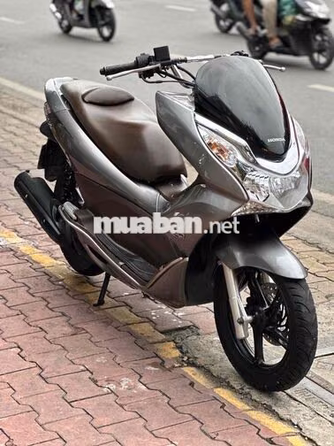 Honda PCX 125 2012 Xám - BS TPHCM