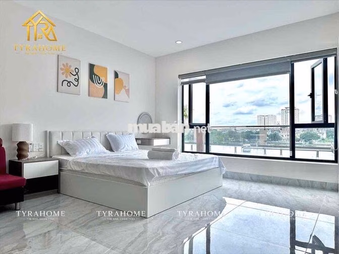 🏡CHUYÊN HỆ THỐNG CĂN HỘ STU-1PN BALCONY KHU VỰC BÌNH THẠNH - PHÚ NHUẬN