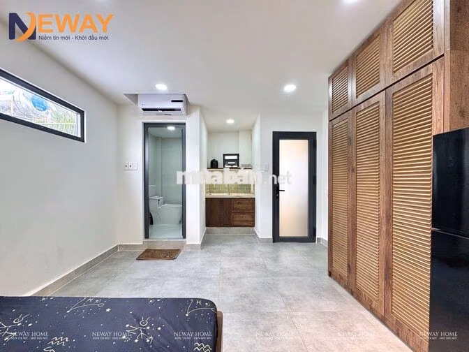 CHO THUÊ PHÒNG KHÔNG GÁC SẴN NỘI THẤT - NI SƯ HUỲNH LIÊN - TÂN BÌNH