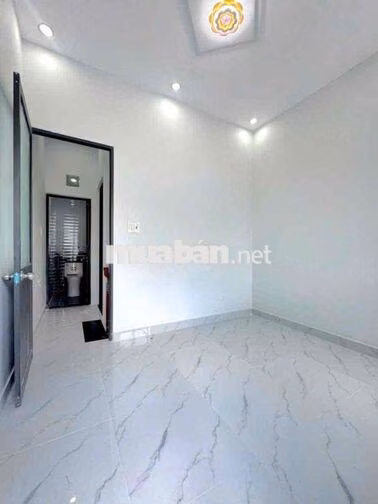 🔥🔥🔥nhà đẹp 100% 1 lầu gần quận tư 1 tỷ 790🔥🔥🔥