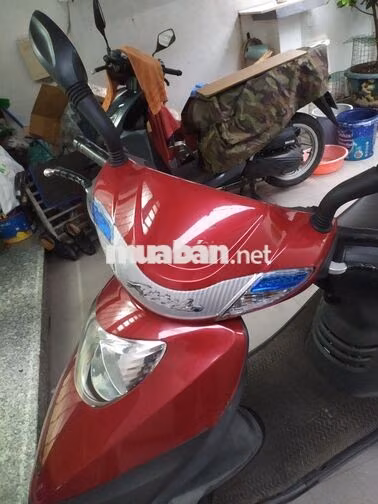 SYM Attila 2023 Đỏ 32.443 km