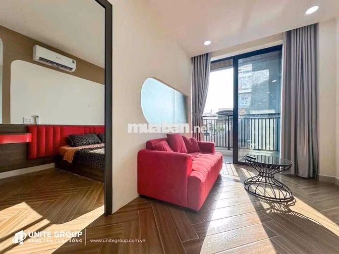 🏡CHUYÊN HỆ THỐNG CĂN HỘ STU-1PN BALCONY KHU VỰC BÌNH THẠNH - PHÚ NHUẬN