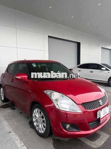 Suzuki Swift 2014 Tự động Đỏ 85.000 km