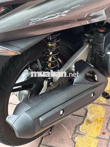 Honda PCX 125 2012 Xám - BS TPHCM