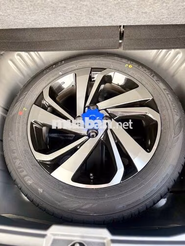 Toyota Raize 1.0 Turbo 2025 Đen 6.400 km