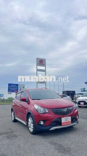 VinFast Fadil Base 2022 Đỏ 34.000km