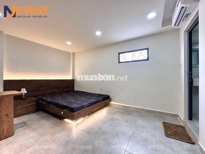 CHO THUÊ PHÒNG KHÔNG GÁC SẴN NỘI THẤT - NI SƯ HUỲNH LIÊN - TÂN BÌNH