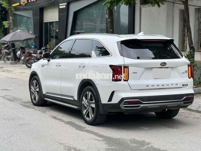 Kia Sorento Signature 2.2 AT AWD sản xuất 2022