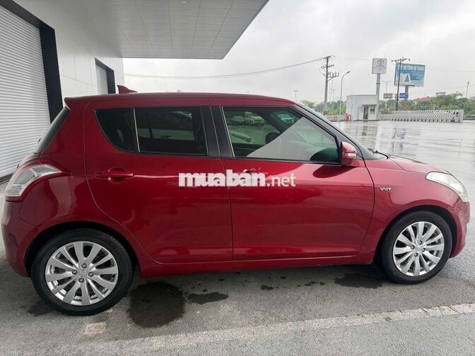 Suzuki Swift 2014 Tự động Đỏ 85.000 km