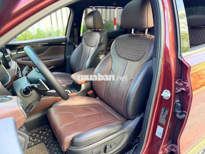 Hyundai SantaFe 2.4L Xăng Cao Cấp sản xuất 2020