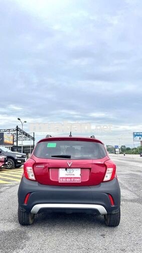 VinFast Fadil Base 2022 Đỏ 34.000km