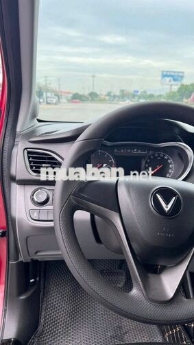VinFast Fadil Base 2022 Đỏ 34.000km