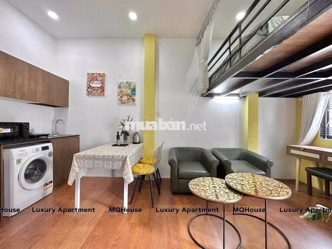 ✨Sát ĐH Bách Khoa_Duplex ban công_máy giặt riêng_Rộng 40m2_Mặt tiền