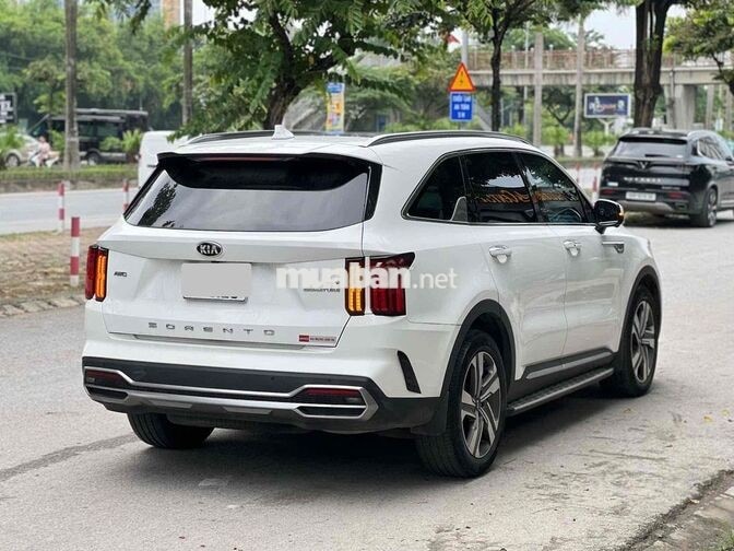 Kia Sorento Signature 2.2 AT AWD sản xuất 2022