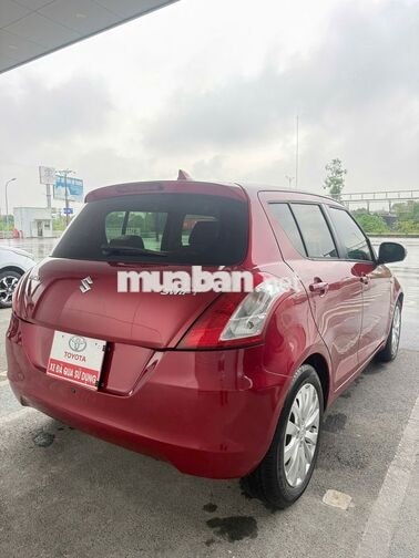 Suzuki Swift 2014 Tự động Đỏ 85.000 km