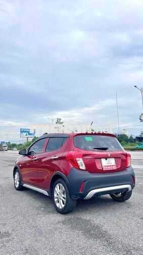 VinFast Fadil Base 2022 Đỏ 34.000km