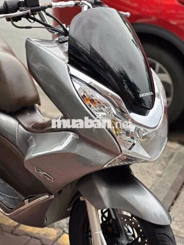 Honda PCX 125 2012 Xám - BS TPHCM