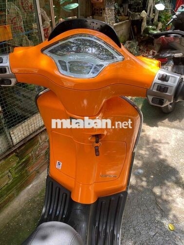 Piaggio Vespa Sprint 125cc 3Vie 2014 Cam
