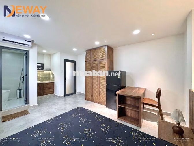 CHO THUÊ PHÒNG KHÔNG GÁC SẴN NỘI THẤT - NI SƯ HUỲNH LIÊN - TÂN BÌNH