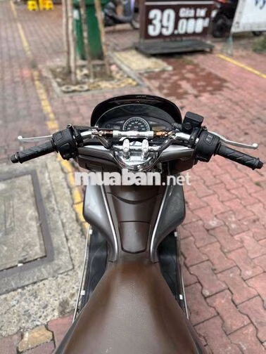 Honda PCX 125 2012 Xám - BS TPHCM