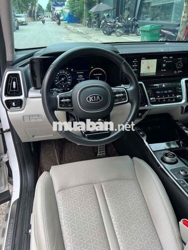 Kia Sorento Signature 2.2 AT AWD sản xuất 2022