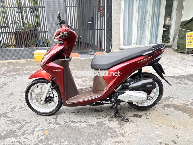 Honda Vision 2020 Đỏ 27321 km