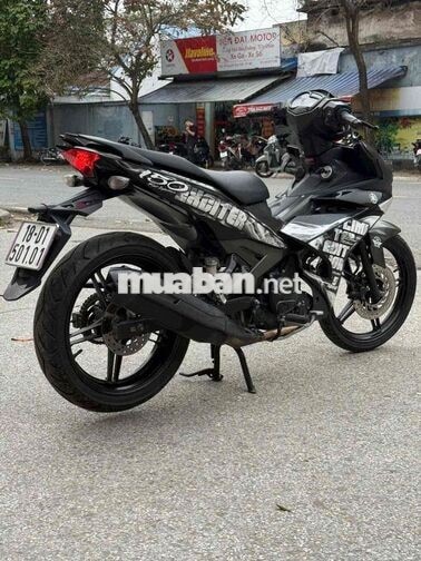 Yamaha Exciter 150cc Limited 2018 Đen