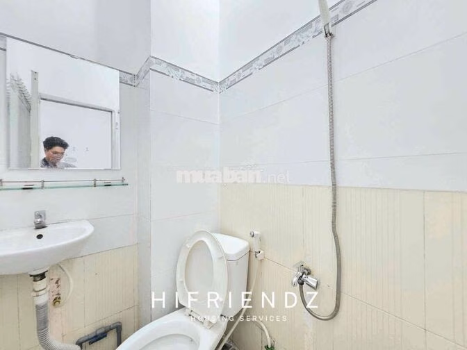 CHO THUÊ PHÒNG STUDIO BAN CÔNG TRỐNG SẴN GẦN HUIT_AEON MALL TÂN PHÚ