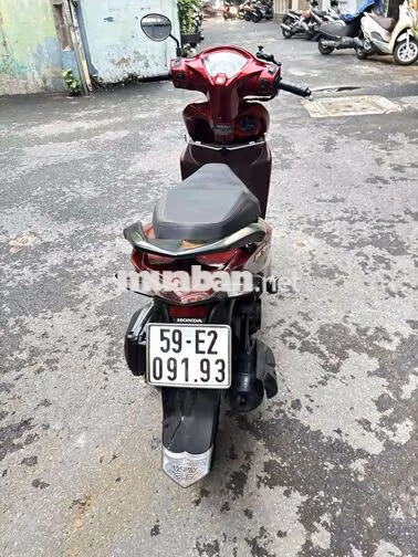Honda Vision 2020 Đỏ 27321 km