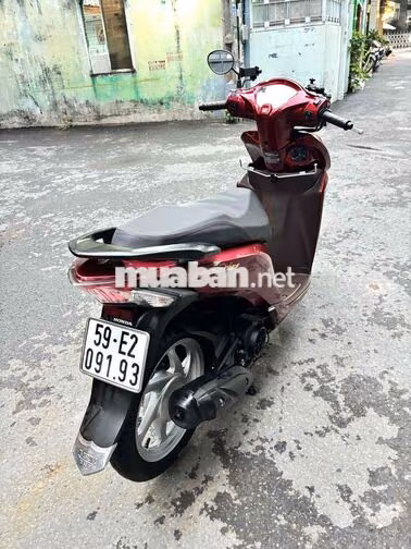Honda Vision 2020 Đỏ 27321 km