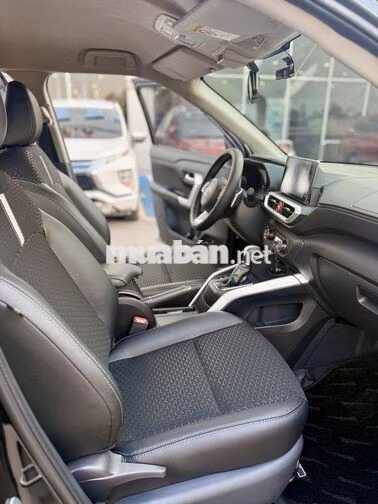 Toyota Raize 1.0 Turbo 2025 Đen 6.400 km