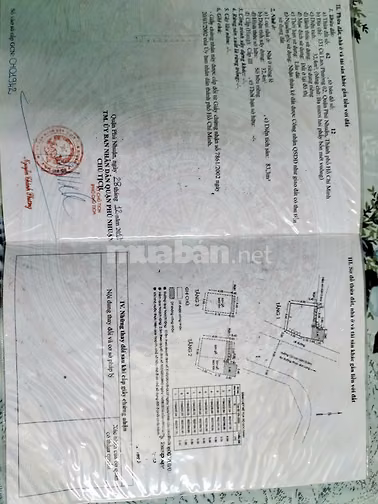 Bán nhà 131 - Cù Lao - Phường 2 - Q.PN - TPHCM