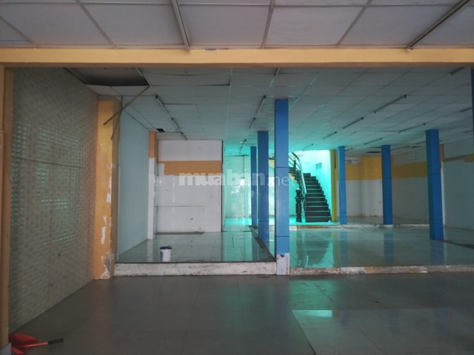 CHO THUÊ MẶT TIỀN PHẠM HỮU LẦU – P. PHÚ MỸ, QUẬN 7 