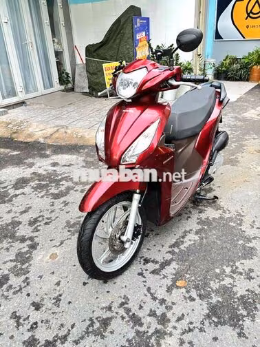 Honda Vision 2020 Đỏ 27321 km