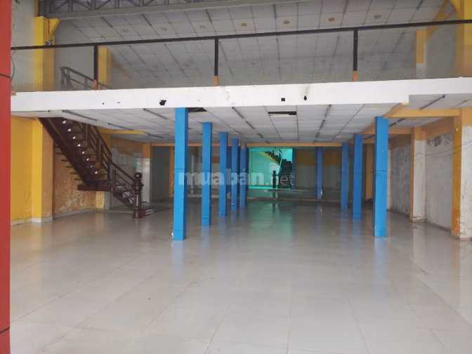 CHO THUÊ MẶT TIỀN PHẠM HỮU LẦU – P. PHÚ MỸ, QUẬN 7 