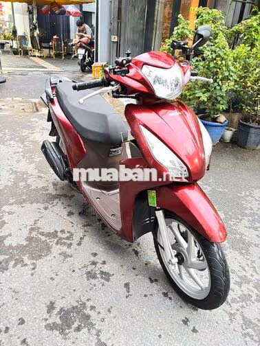 Honda Vision 2020 Đỏ 27321 km