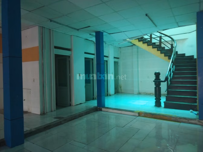 CHO THUÊ MẶT TIỀN PHẠM HỮU LẦU – P. PHÚ MỸ, QUẬN 7 